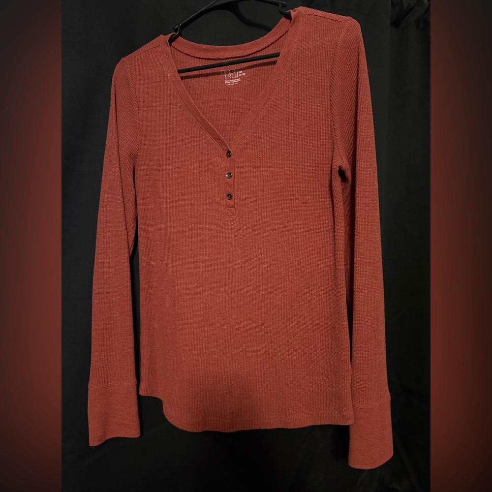 Long Sleeve Top